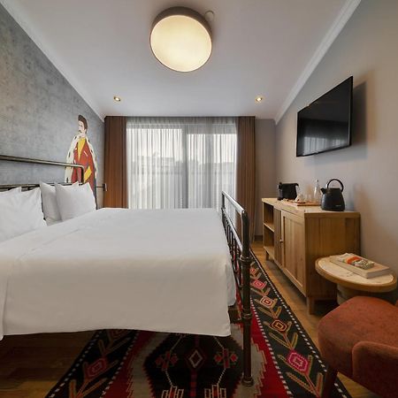 The Blue Fox Hotel Tbilisi ภายนอก รูปภาพ